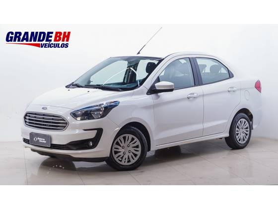 FORD KA 1.0 TI-VCT FLEX SE SEDAN MANUAL